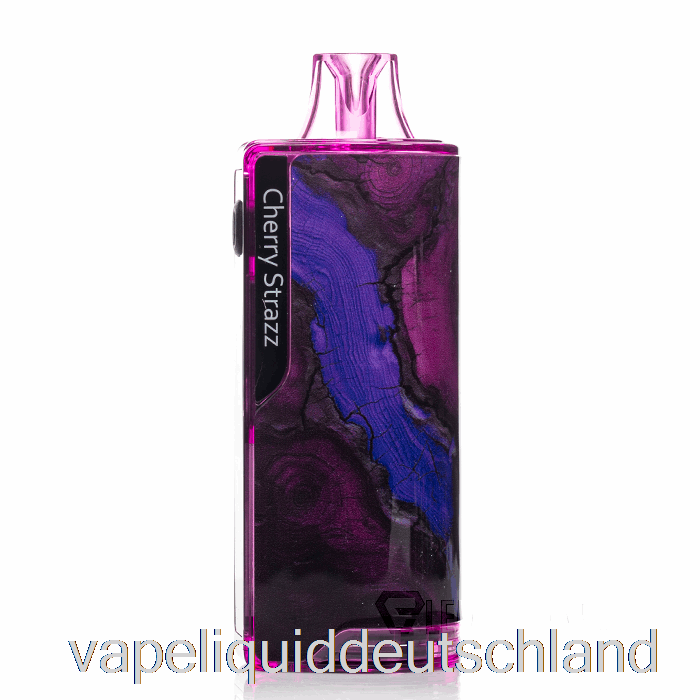 Mtrx 12000 Einweg-Cherry-Strazz-Vape Deutschland